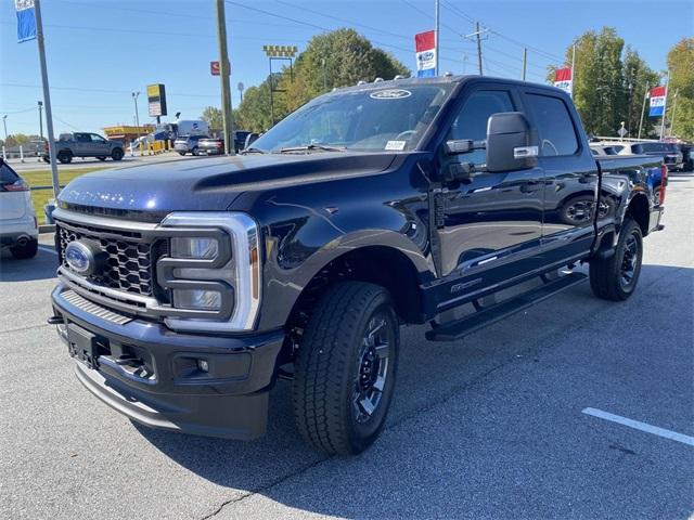 new 2024 Ford F-250 car, priced at $72,438