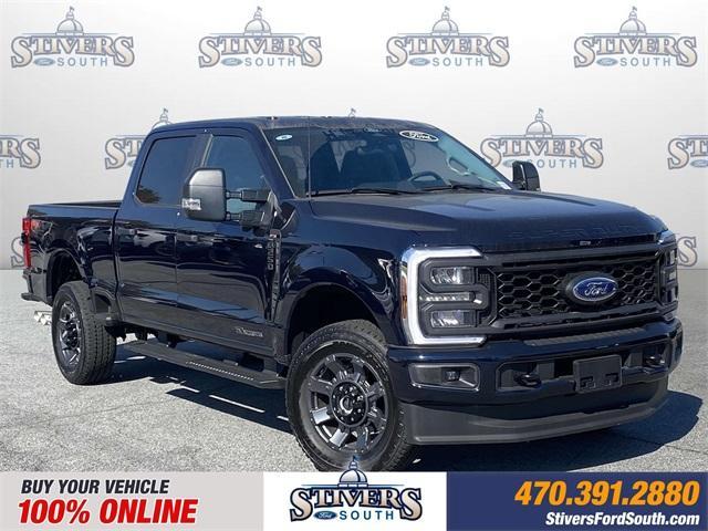 new 2024 Ford F-250 car, priced at $72,438