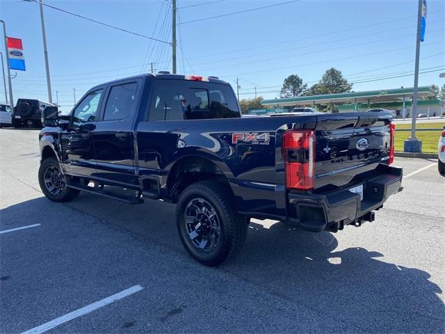 new 2024 Ford F-250 car, priced at $72,438