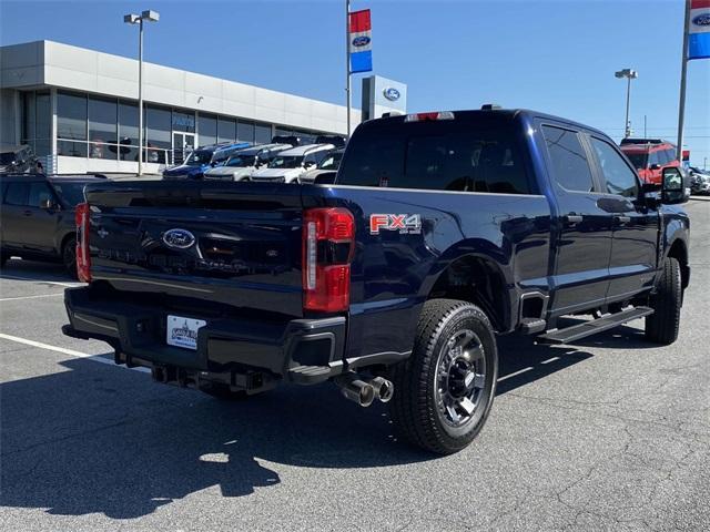 new 2024 Ford F-250 car, priced at $72,438