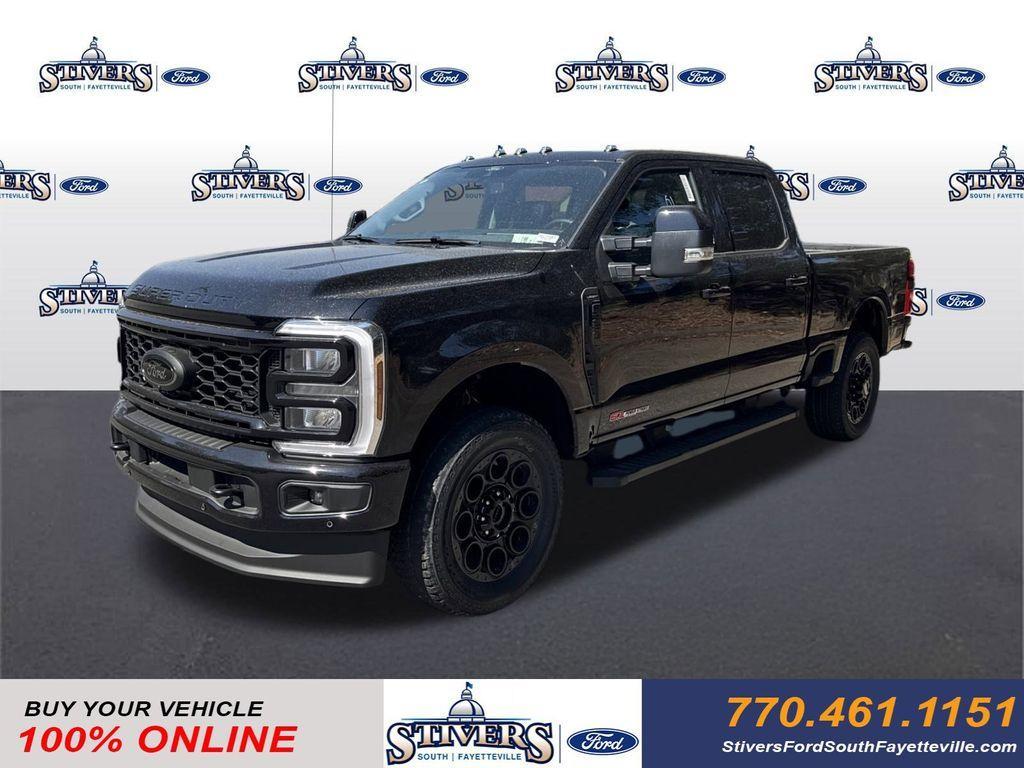 new 2026 Ford F-350 car, priced at $97,145
