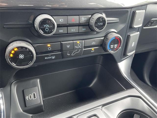 new 2025 Ford F-150 car, priced at $43,211