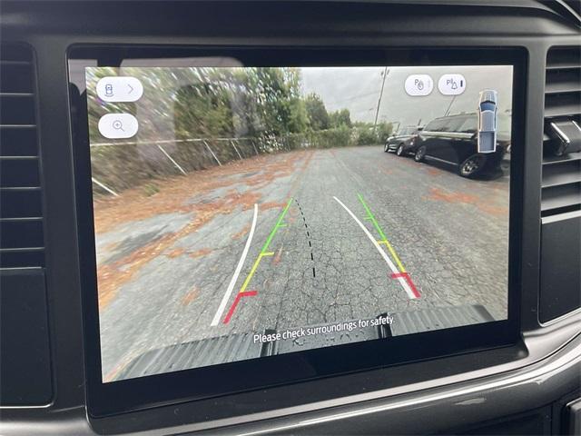 new 2025 Ford F-150 car, priced at $43,211