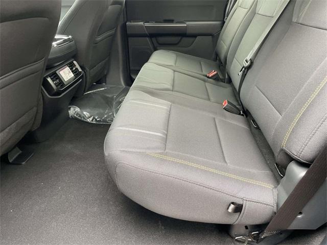 new 2025 Ford F-150 car, priced at $43,211