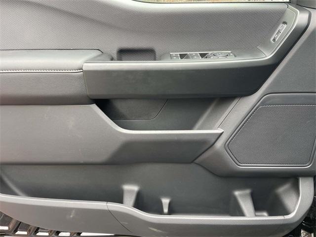 new 2025 Ford F-150 car, priced at $43,211