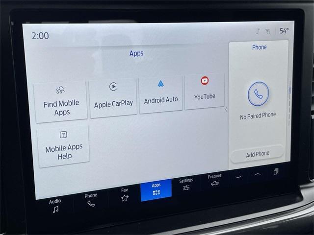 new 2025 Ford F-150 car, priced at $43,211