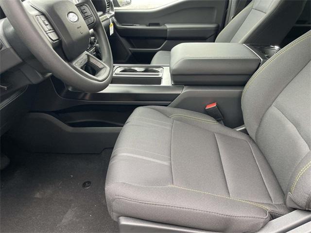 new 2025 Ford F-150 car, priced at $43,211