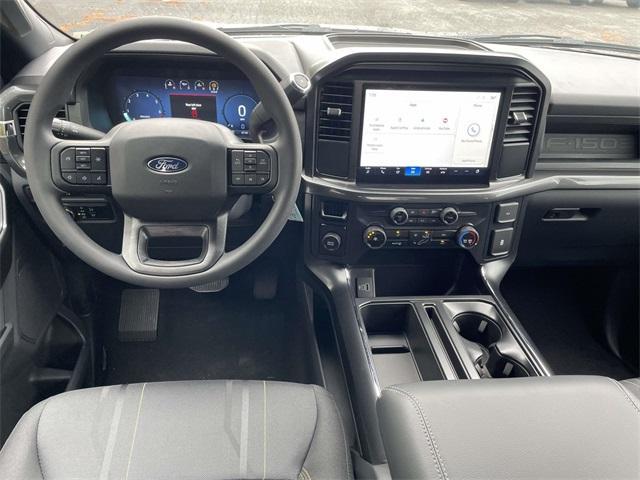 new 2025 Ford F-150 car, priced at $43,211