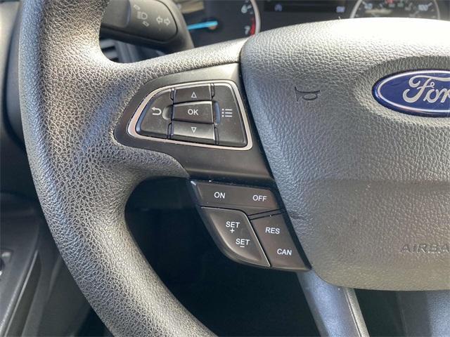 used 2021 Ford EcoSport car, priced at $16,767