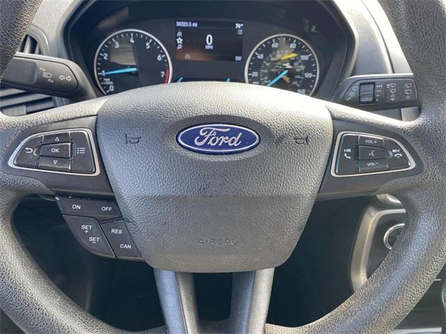 used 2021 Ford EcoSport car, priced at $16,767