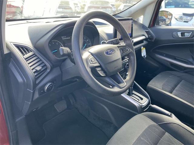 used 2021 Ford EcoSport car, priced at $16,767