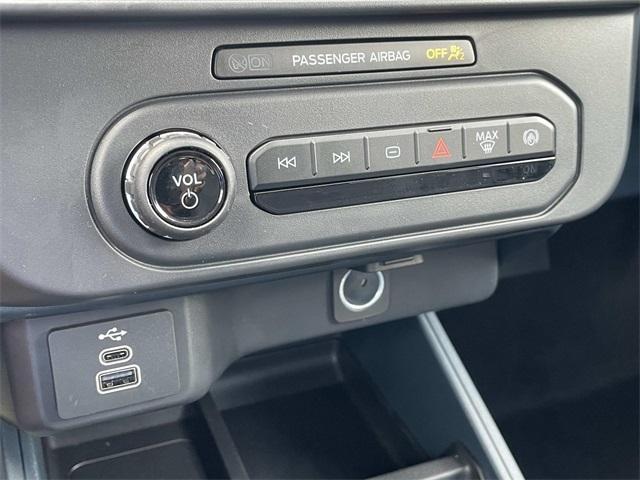 new 2025 Ford Maverick car, priced at $29,336
