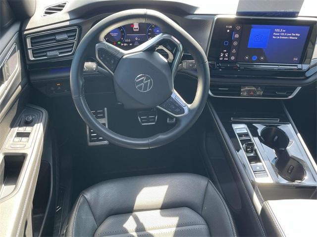 used 2024 Volkswagen Atlas Cross Sport car, priced at $39,541