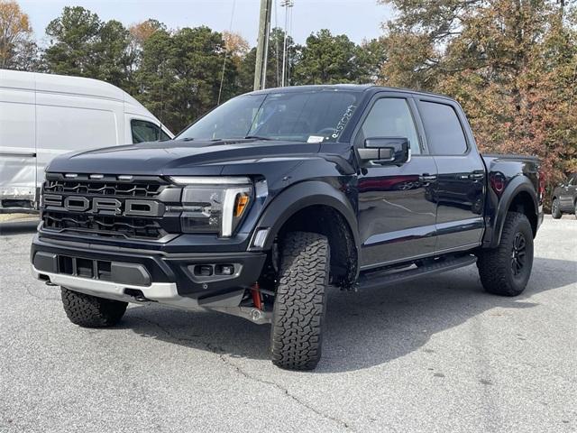 new 2024 Ford F-150 car, priced at $81,818