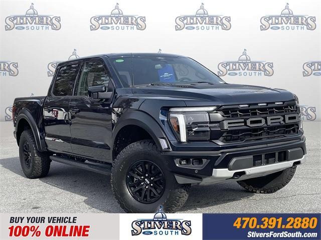 new 2024 Ford F-150 car, priced at $81,818