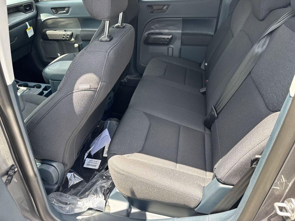 new 2025 Ford Maverick car, priced at $29,428