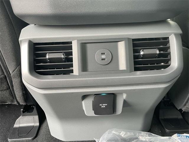 new 2025 Ford F-150 Lightning car, priced at $53,834