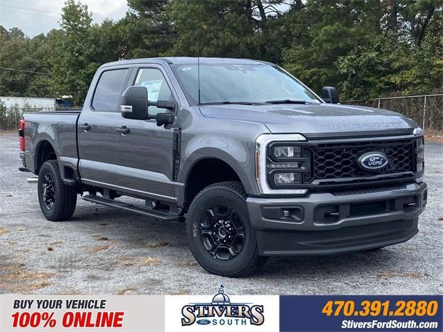 new 2024 Ford F-250 car, priced at $58,173