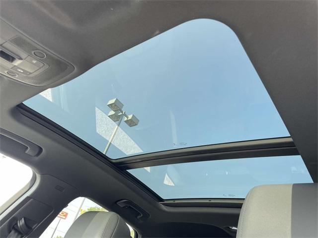 used 2020 Audi Q3 car, priced at $17,940