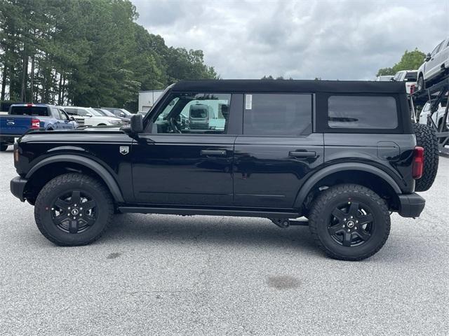 new 2025 Ford Bronco car, priced at $48,255