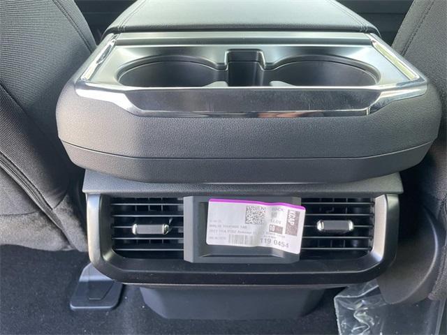 new 2025 Ford F-150 car
