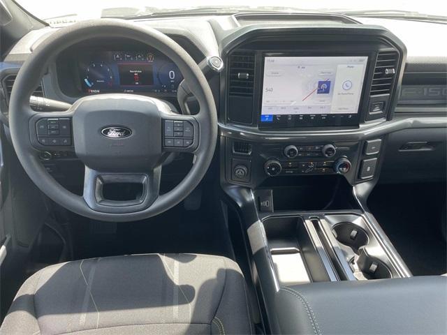 new 2025 Ford F-150 car