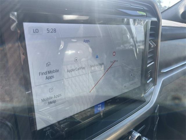 new 2025 Ford F-150 car