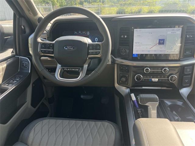 new 2025 Ford F-150 car
