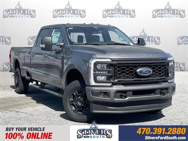 new 2024 Ford F-250 car, priced at $94,335
