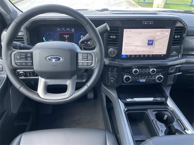 new 2025 Ford F-250 car, priced at $80,990