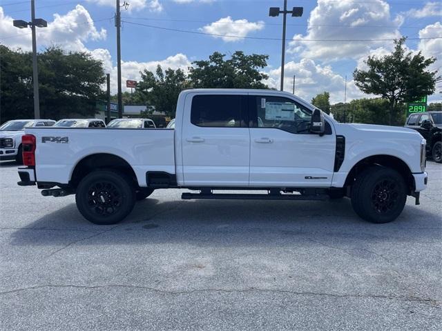 new 2025 Ford F-250 car, priced at $80,990