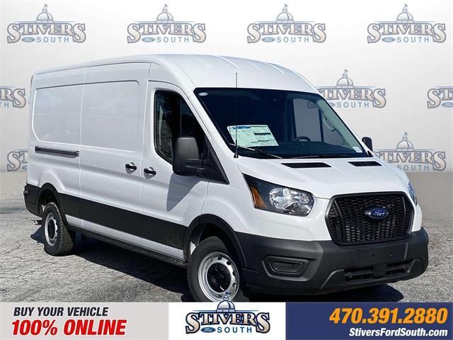 new 2024 Ford Transit-250 car, priced at $49,928