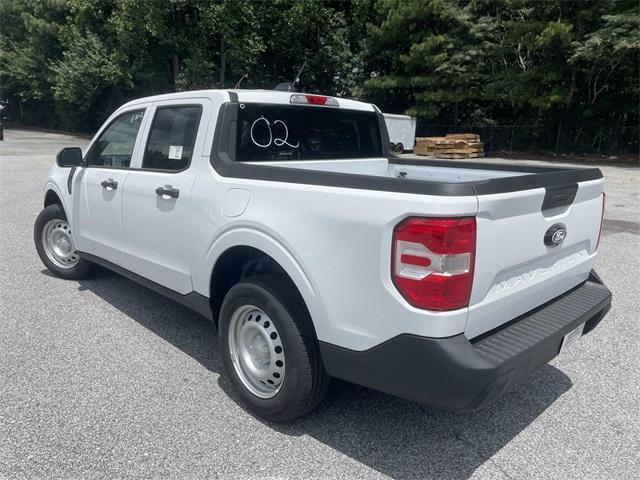 new 2025 Ford Maverick car, priced at $25,915