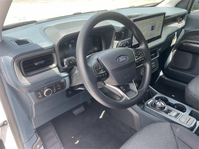 new 2025 Ford Maverick car, priced at $25,915