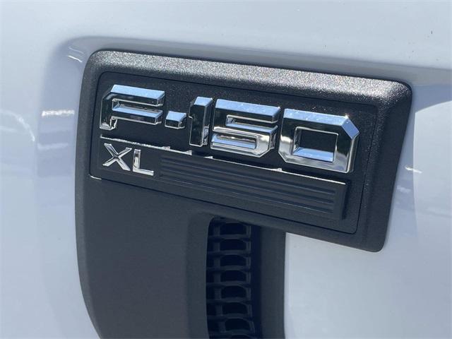 new 2025 Ford F-150 car, priced at $38,195