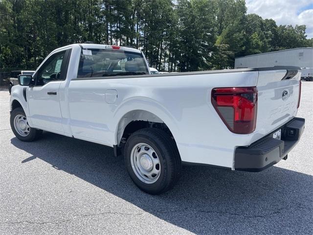 new 2025 Ford F-150 car, priced at $38,195