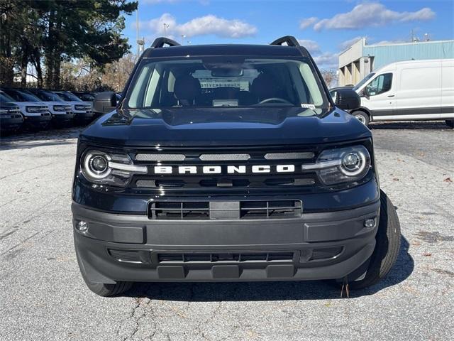 new 2024 Ford Bronco Sport car, priced at $32,345