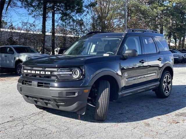 new 2024 Ford Bronco Sport car, priced at $32,345