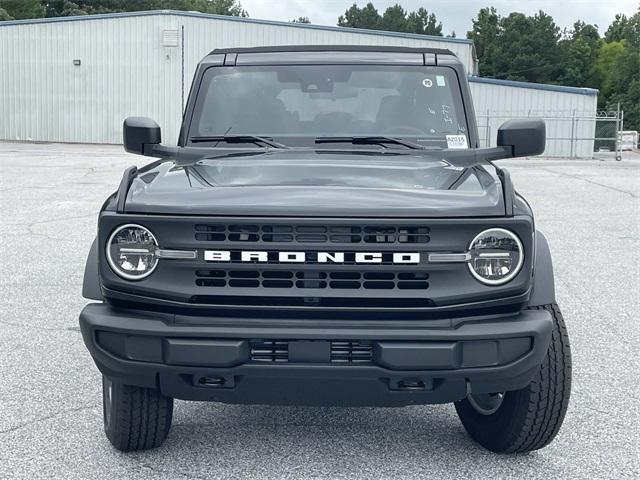 new 2025 Ford Bronco car, priced at $43,760