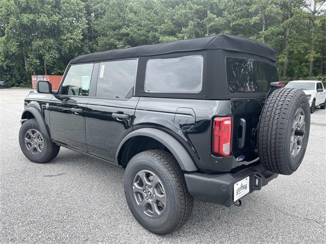 new 2025 Ford Bronco car, priced at $43,760