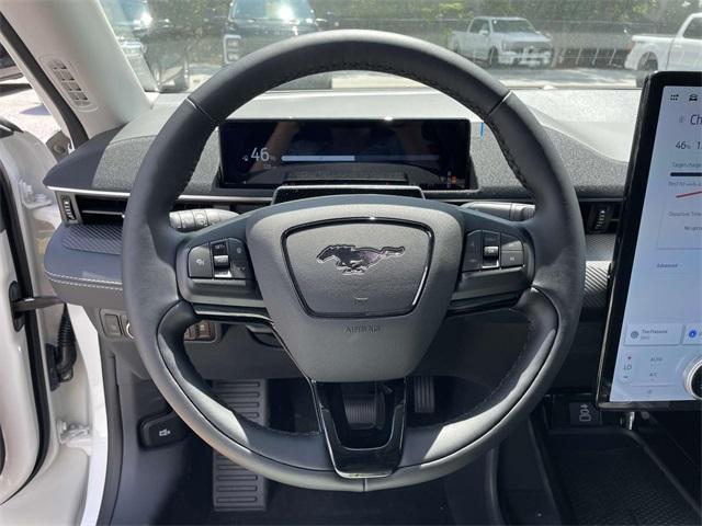 new 2025 Ford Mustang Mach-E car, priced at $37,985