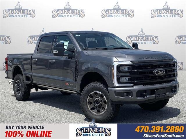 new 2024 Ford F-250 car, priced at $92,893