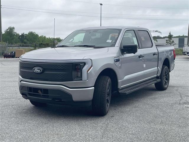 new 2025 Ford F-150 Lightning car, priced at $54,233