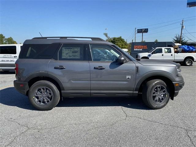 new 2024 Ford Bronco Sport car, priced at $27,942