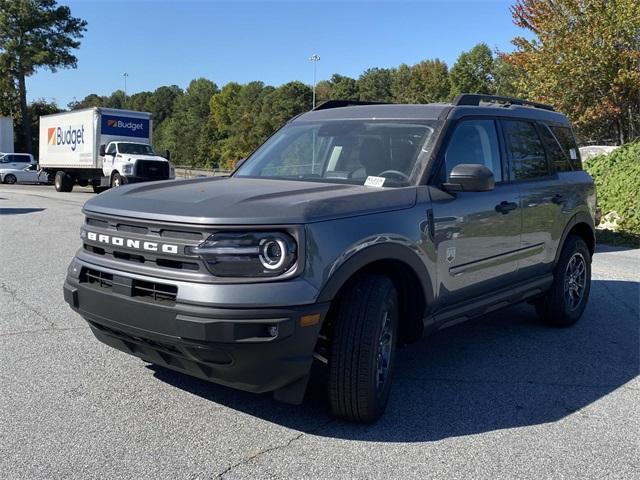 new 2024 Ford Bronco Sport car, priced at $27,942