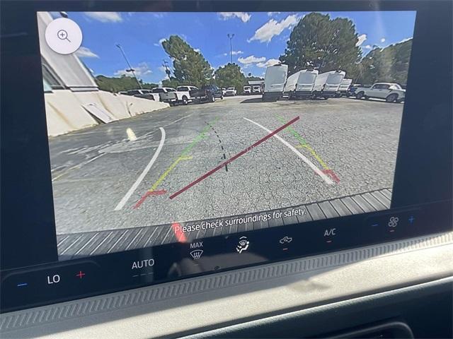 new 2025 Ford Maverick car, priced at $25,821