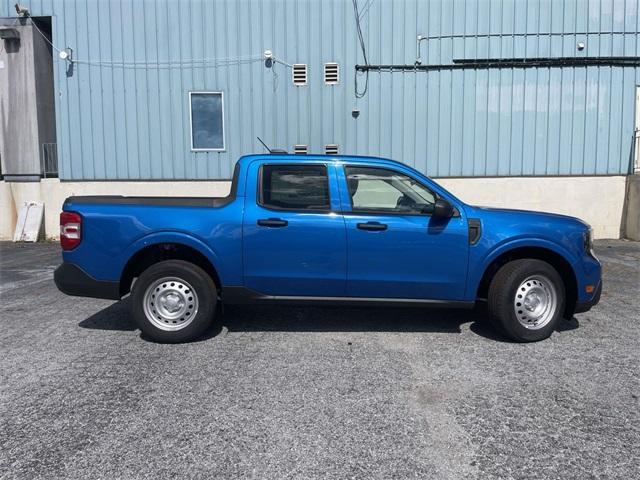 new 2025 Ford Maverick car, priced at $25,821