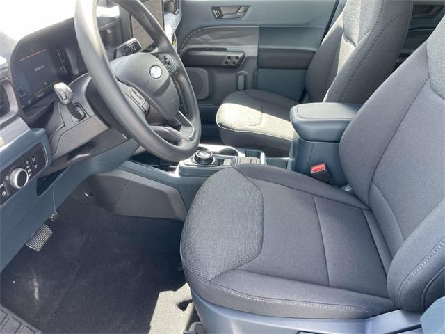 new 2025 Ford Maverick car, priced at $25,821