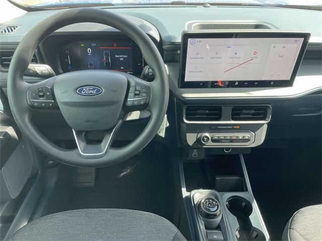 new 2025 Ford Maverick car, priced at $25,821