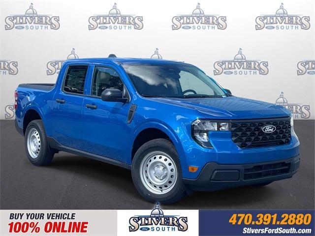 new 2025 Ford Maverick car, priced at $25,821